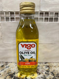 Four Bottles Vigo 100% Pure Olive Oil 8.5 oz Bottle