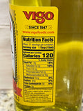 Four Bottles Vigo 100% Pure Olive Oil 8.5 oz Bottle