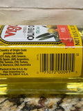 Four Bottles Vigo 100% Pure Olive Oil 8.5 oz Bottle