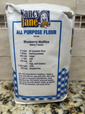 2 Bags of Nancy Jane All Purpose Flour, 2 lb