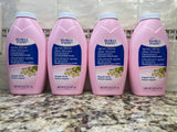 4 Bottles Perfect Purity Talc Free After Shower Deodorant Body Powder 8 oz