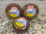 3 CAKES La Fe Fela Panela 16 Oz 100% Pure Brown Sugar Cake Columbian