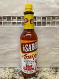 4 BOTTLES Texas Pete Sabor! Mexican Style Hot Sauce 5 oz Bottle Pepper