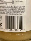 3 Jars of Laura Lynn Home Style Roasted Turkey Gravy, 12 oz