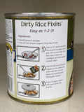 4 CANS Margaret Holmes Simple Suppers Dirty Rice Fixins Dinner 27 oz