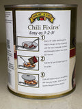 4 CANS Margaret Holmes Simple Suppers Chili Fixins Dinner 27 oz Beans