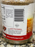 2 Jars of Kretschmer Original Toasted Wheat Germ, 12 oz