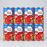 8 CANS Great Value Tomato Paste 6 oz Can pasta chili soup pizza salsa (Copy)