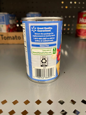 8 Cans Great Value Tomato Paste 6 oz Can