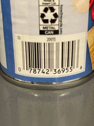 8 Cans Great Value Tomato Paste 6 oz Can