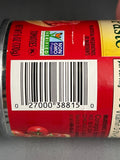 8 CANS Hunts Tomato Paste 100% Natural Tomatoes 6 oz Can pasta chili soup