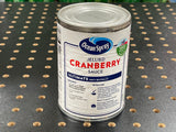 6 Cans Ocean Spray Jellied Cranberry Sauce 14 Oz Can