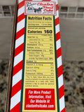 3 PACK Old Fashion Claxton Regular Fruitcake 1 pound Fruit Cake Log