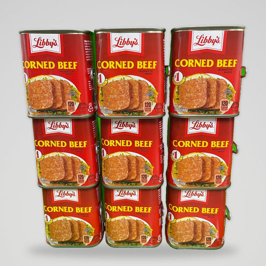 Libby Corned Beef, 12 oz