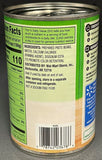 6 Cans of Great Value No Salt Added Pinto Beans, 15.5 oz