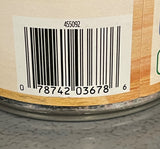 6 Cans of Great Value No Salt Added Pinto Beans, 15.5 oz
