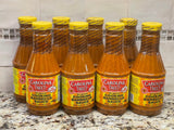 8 BOTTLES Carolina Treet BBQ Sauce Dip Grilling Eastern NC Pork Shoulder Pit