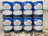 8 CANS Great Value Condensed Cream of Potato Soup 10.5 oz Can Campbell's