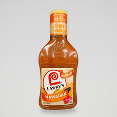 Lawry's Hawaiian With Tropical Fruit Juices Marinade 12 oz (Copy)