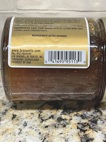 Fig Preserve, 11.5 oz