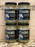 4 JARS Mario Cocktail Onions 4.2 oz Whole Salad Casserole Holland Pearl