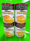 4 CANS Lucky Leaf Pineapple Fruit Filling & Topping 21 oz Can Pie Cake Ice Cream