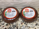 2 CAKES El Ideal Panela 16 Oz 100% Pure Brown Sugar Cake Columbian