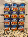 12 Cans Brookdale Vienna Sausage Meat 4.6 oz Wiener Armour