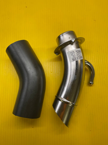 Gas Fuel Filler Neck for 73 - 78 Toyota Land Cruiser FJ40 FJ45 Tank