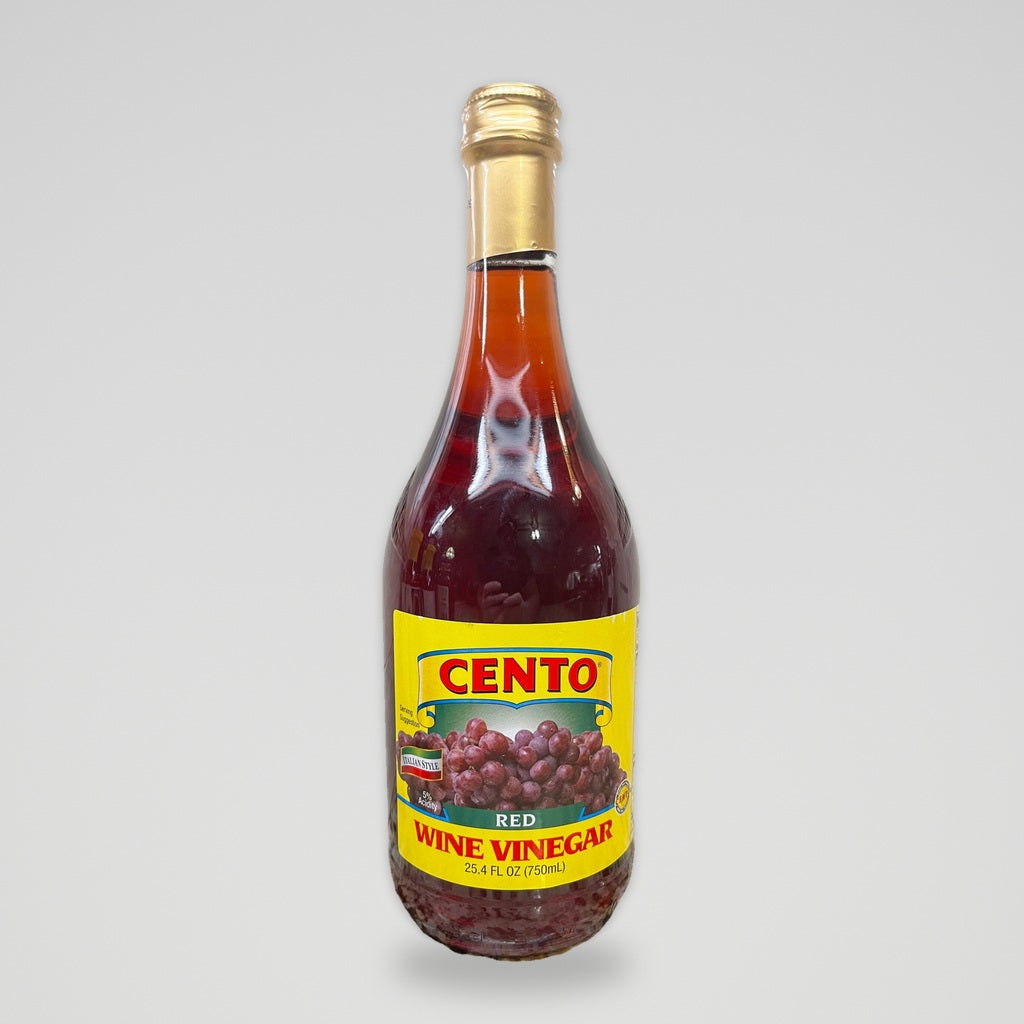 Cento Red Wine Vinegar, 25.4 oz