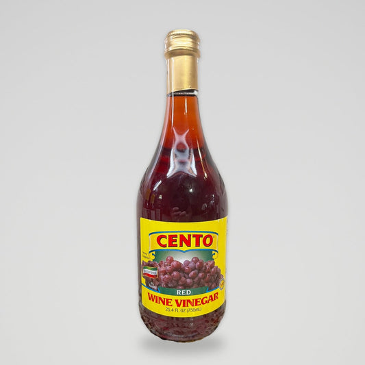 Cento Red Wine Vinegar, 25.4 oz