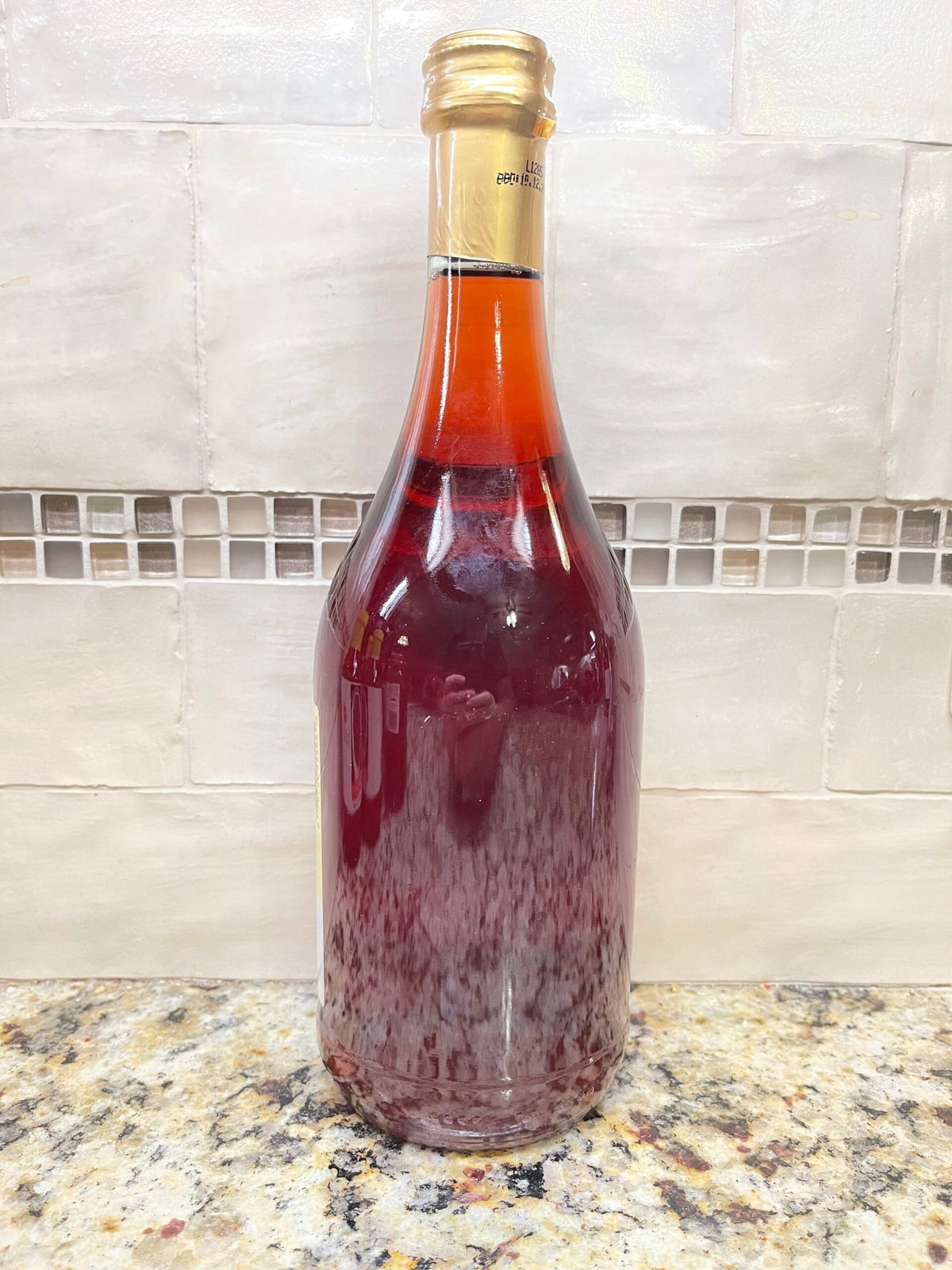 Cento Red Wine Vinegar, 25.4 oz
