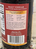 3 Bottles of Holland House Malt Vinegar, 12 oz