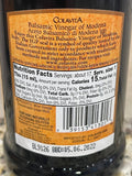 3 Bottles of Colavita Balsamic Vinegar of Modena, 8.5 oz