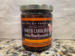 Mrs. Picky Fanicky's NC Sundae Mmm Marmalade 10 oz Jar