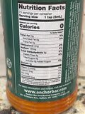 3 Bottles of Anchor Bar Medium Wing Sauce, 16 oz