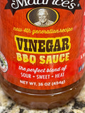 2 Bottles of Maurice's Piggie Park Vinegar BBQ Sauce, 16 oz