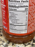 2 Bottles of Maurice's Piggie Park Vinegar BBQ Sauce, 16 oz