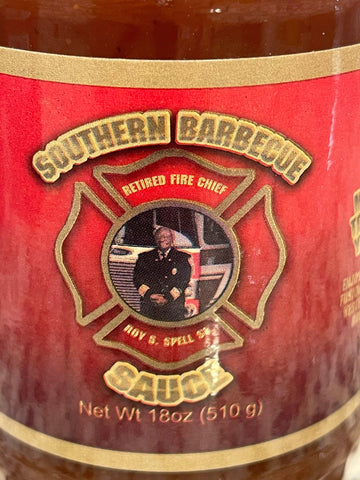 3 Bottles of Southern Barbecue Sauce, 18 oz