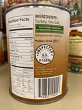 2 Cans of Keystone All Natural Turkey, 28 oz