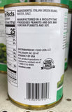 6 Cans of Food Lion Italian Cut Green Beans, 14.5 oz