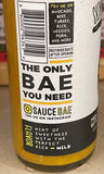 Sauce BAE Skinny Habanero Pepper Hot Sauce 5 Oz Tumeric