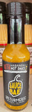 Sauce BAE Hotter Habanero Pepper Hot Sauce 5 Oz Tumeric