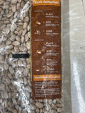 4 Pounds Bulk Food Lion Dried Pinto Beans Cleaned Protein
