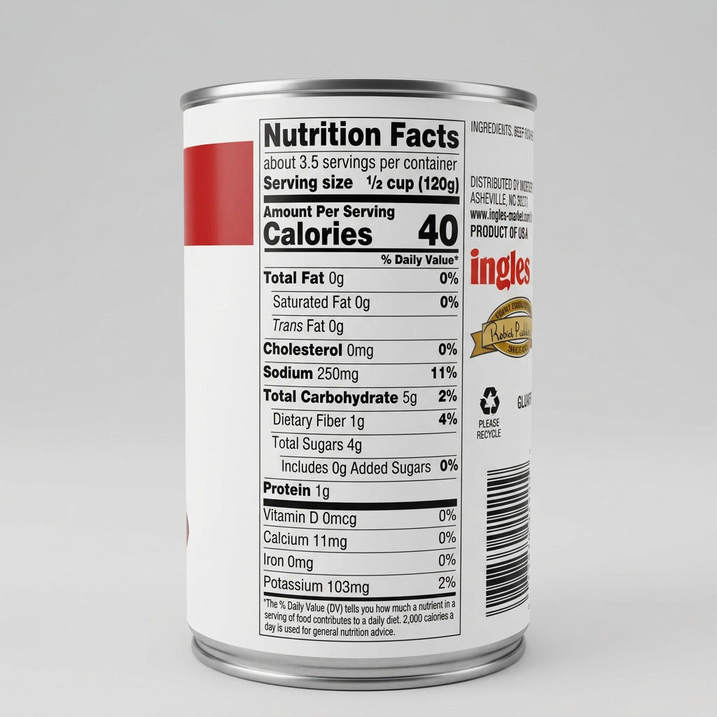 4 Cans of Laura Lynn Sliced Beets, 15 oz