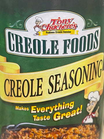4 Jars of Tony Chachere’s Creole Seasoning Magic Seasoning, 6 oz