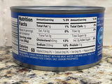 6 Cans of Brookdale White Chunk Chicken Breast Meat, 12.5 oz