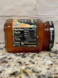 Dickinson's Pure Patterson Apricot Preserves 10 oz Jar Jam Jelly