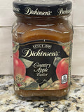 Dickinson's Country Apple Butter 10 oz Jar Jam Jelly Preserves