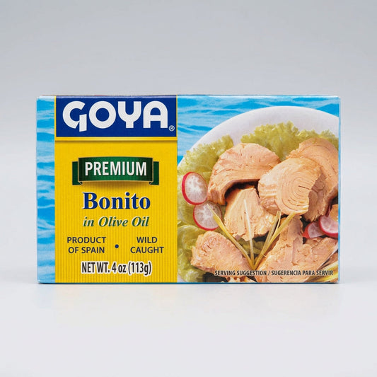 Goya Foods Premium Bonito in olive oil 4 oz